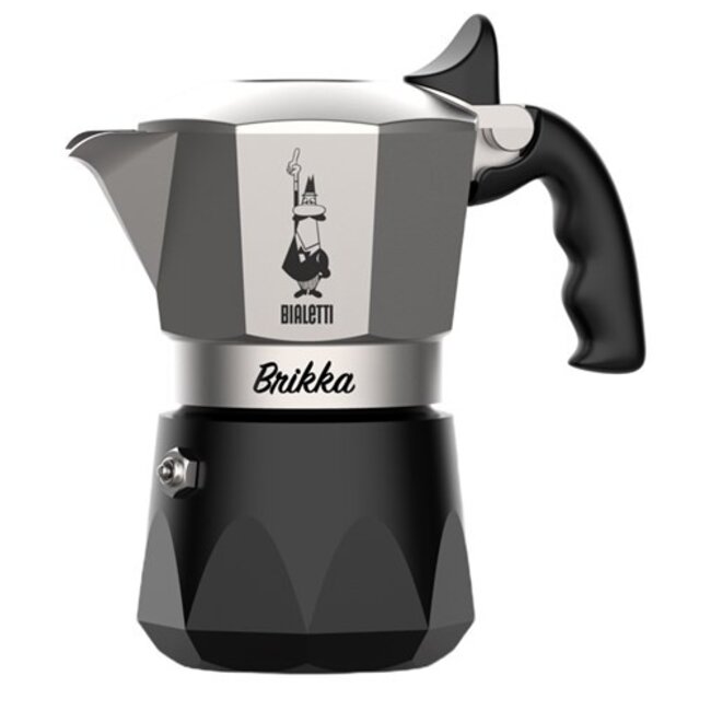 Bialetti Brikka (r)Evolution 4/c