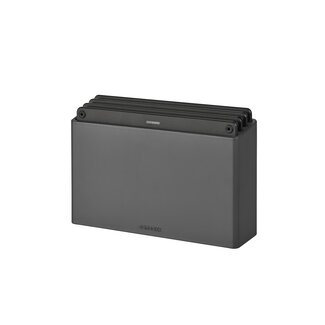 Combekk Combekk Cuttingboard Station 4pcs Black/Black