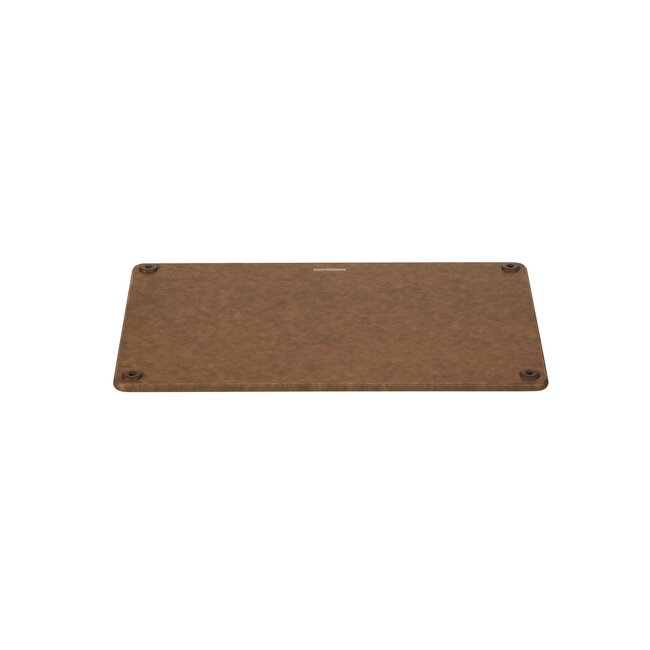 Combekk Snijplank - 20 x 30 cm -  bruin