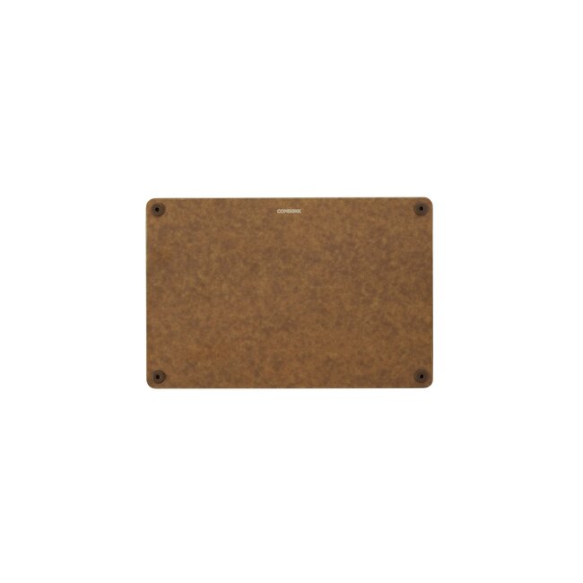 Combekk Snijplank - 20 x 30 cm -  bruin