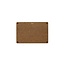Combekk Snijplank - 20 x 30 cm -  bruin