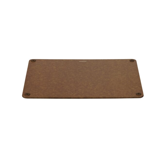 Combekk Snijplank - 28 x 38 cm -  bruin
