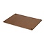 Combekk Snijplank - 28 x 38 cm -  bruin