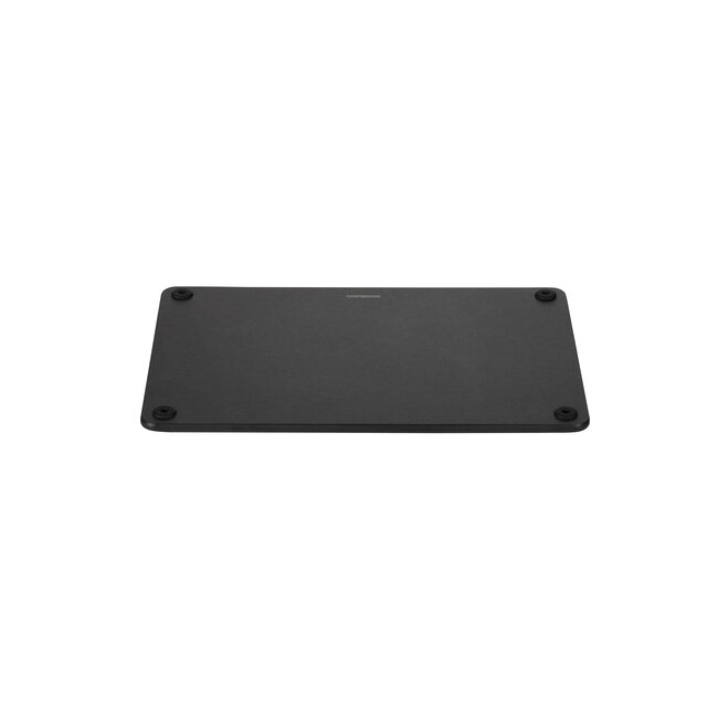 Combekk Snijplank - 20 x 30 cm -  zwart