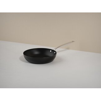 Combekk COMBEKK Fry Pan 24cm Rec Alu ss Handle Black- Element Expert