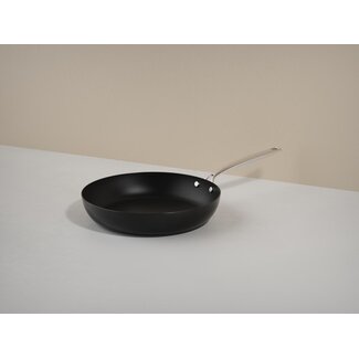 Combekk COMBEKK Fry Pan 28cm Rec Alu ss Handle Black- Element Expert