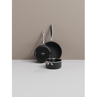 Combekk COMBEKK Cookware 4pcs ser BLACK- Element Expert