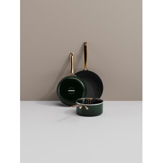 Combekk COMBEKK Cookware 4pcs set HOLLYGREEN- Element Expert