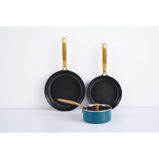 Combekk COMBEKK Cookware 4pcs set OCEAN BLUE- Element Expert