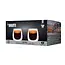 Bialetti Verona Set van 2 dubbelwandige glazen - 80ml