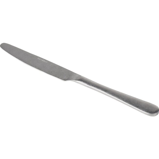 Combekk Bestekset - Gerecycled RVS - 24st - Stone Wash