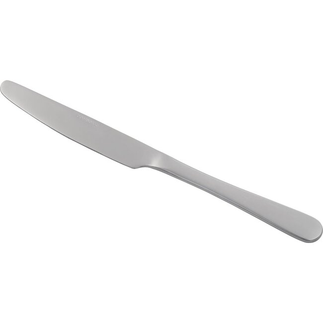 Combekk Bestekset -  Gerecycled RVS -  24st - Zilver