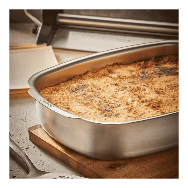 de Buyer Ovenschaal - RVS - 38 x 26cm
