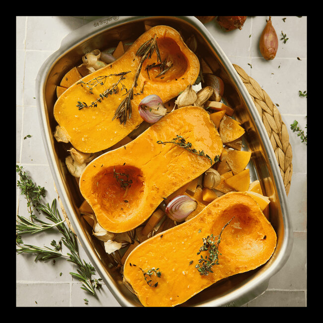 de Buyer Ovenschaal - RVS - 38 x 26cm