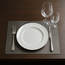BC Placemat Kroko Antraciet