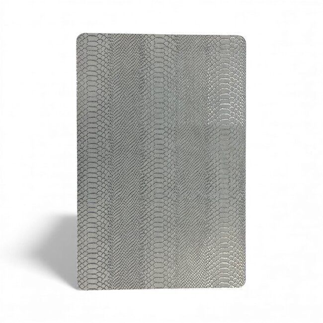 BC Placemat Kroko Antraciet