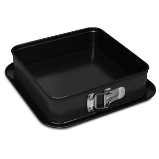 Basic Culinair BC Springvorm vierkant - 24x24cm