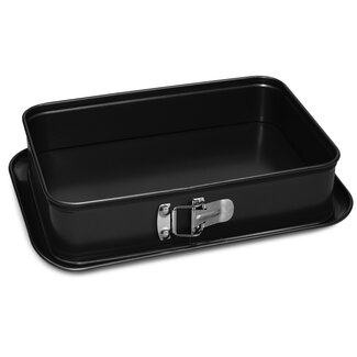 Basic Culinair BC Springvorm rechthoek - 19x28cm