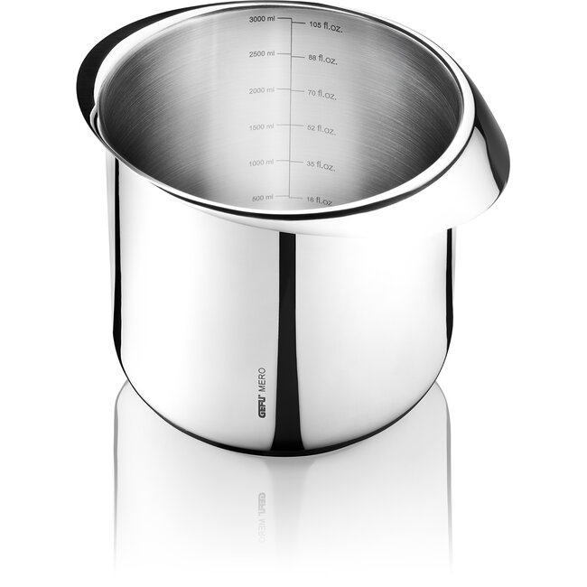 GEFU Mengkom MERO 3000ml