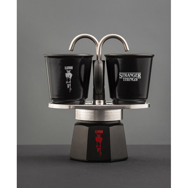 Bialetti Stranger Things - Set Mini Express