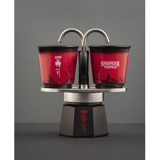 Bialetti Bialetti Stranger Things - Set Mini Express