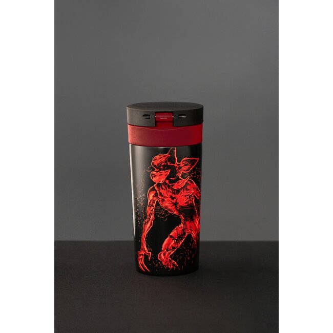 Bialetti Stranger Things - Thermic mug with handle