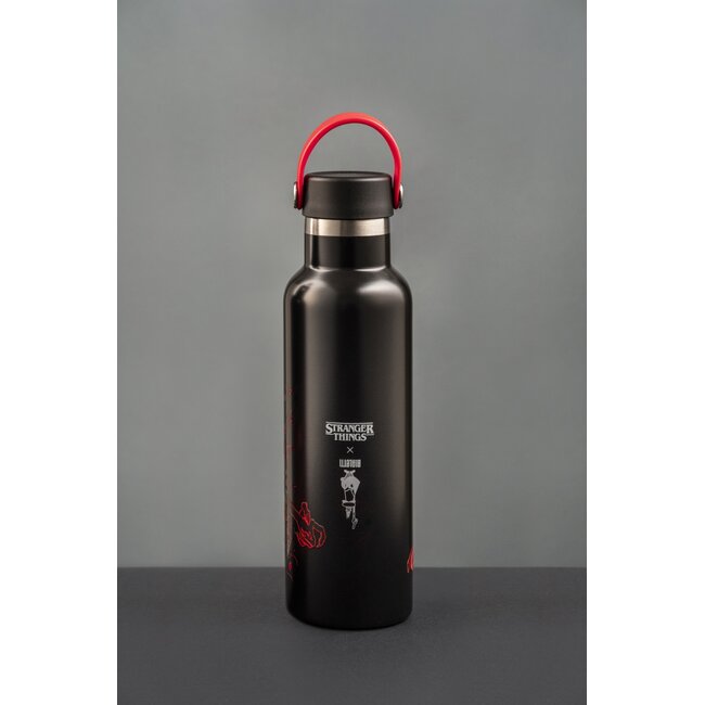 Bialetti Stranger Things - Thermic bottle 600 ml