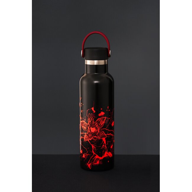Bialetti Stranger Things - Thermic bottle 600 ml