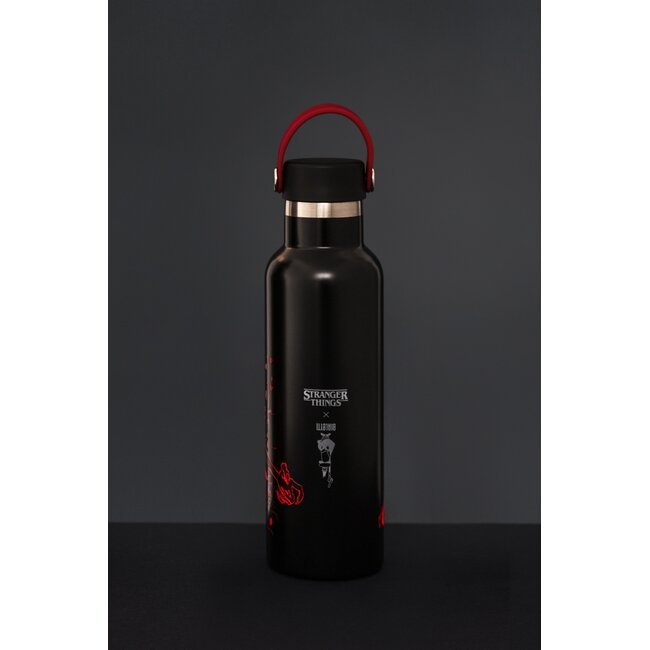 Bialetti Stranger Things - Thermic bottle 600 ml