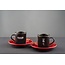 Bialetti Stranger Things - Set 2 cups & saucers