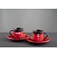 Bialetti Stranger Things - Set 2 cups & saucers
