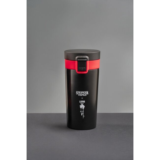 Bialetti Stranger Things - Travel mug 360 ml