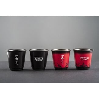 Bialetti Bialetti Stranger Things - Set 4 cups