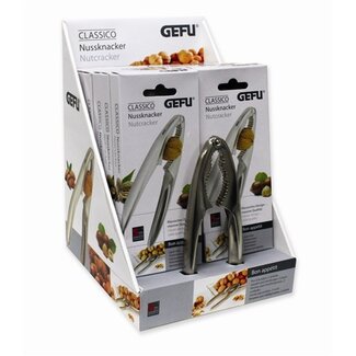 Gefu GEFU Display notenkraker CLASSICO, 12 stuks