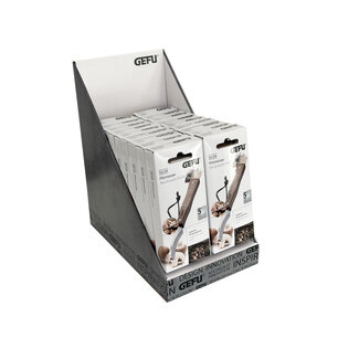 Gefu GEFU Display champignonmes SILVA, 20 pcs.