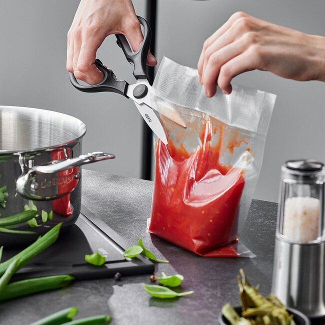 GEFU UNA universeel schaar display - 16 stuks