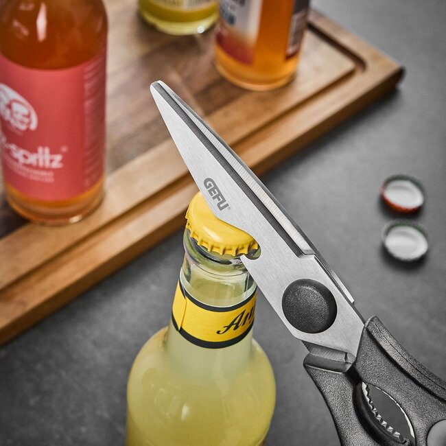 GEFU UNA universeel schaar display - 16 stuks