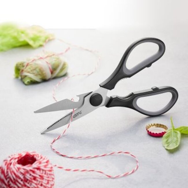 GEFU UNA universeel schaar display - 16 stuks