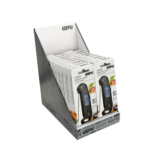 Gefu GEFU Display thermometer AUREMA, 16st.