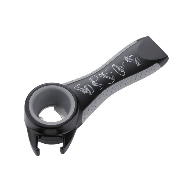 GEFU Display 5 in 1 Opener APERTO, Inhoud: 16 stuks.