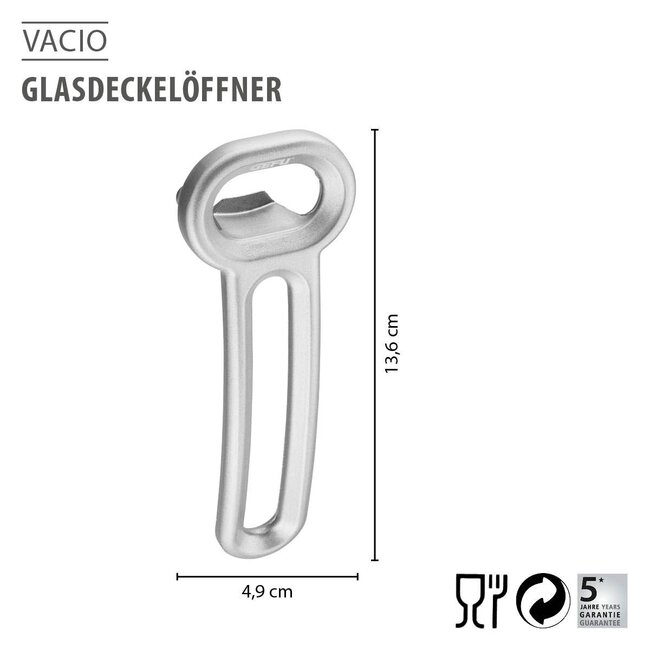 GEFU VACIO Potopener display - 12 stuks