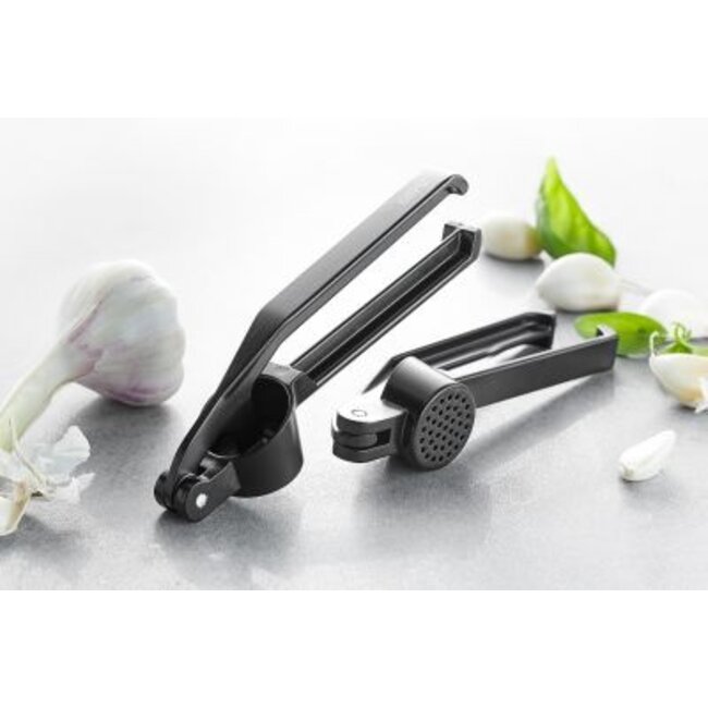 GEFU Display Knoflookpers PRESSO (16st)