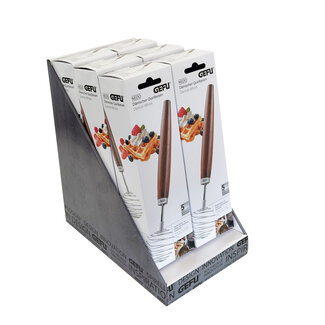 Gefu GEFU Display bolgarde NEDO, 6 pcs.