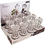 GEFU ACRILIO Peper/zoutmolen display - 12 stuks