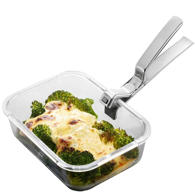 GEFU FIX IT Ovenschaal tang display - 12 stuks