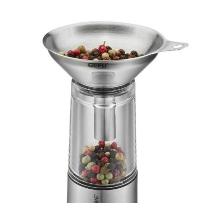 GEFU Display VERSARE minitrechters (3st), 18st