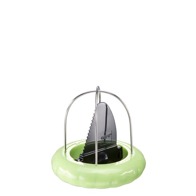 GEFU Display TWISTA Kiwi-snijders, 16st