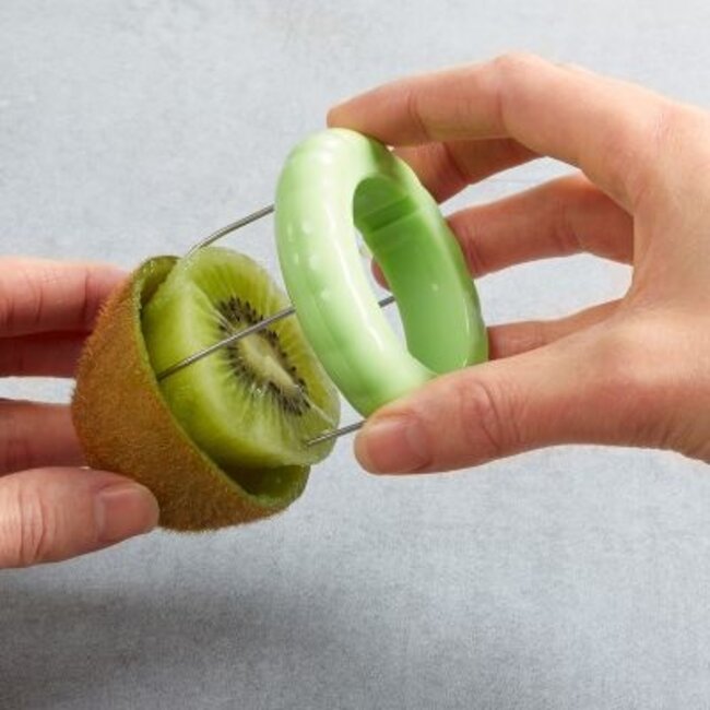 GEFU Display TWISTA Kiwi-snijders, 16st