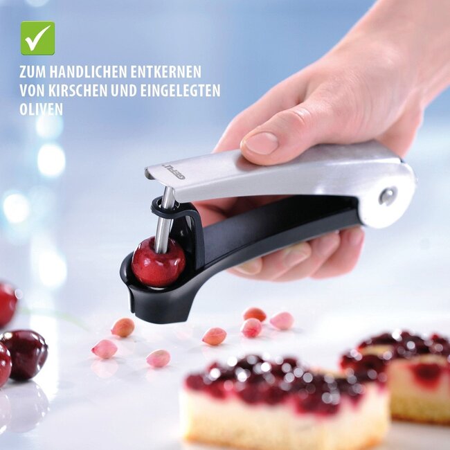 GEFU Display DROPIO kersenontpitters, 10st