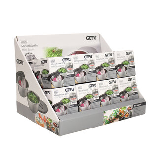 Gefu GEFU RINO Mini-kommetjes, set van 2 - 16/display